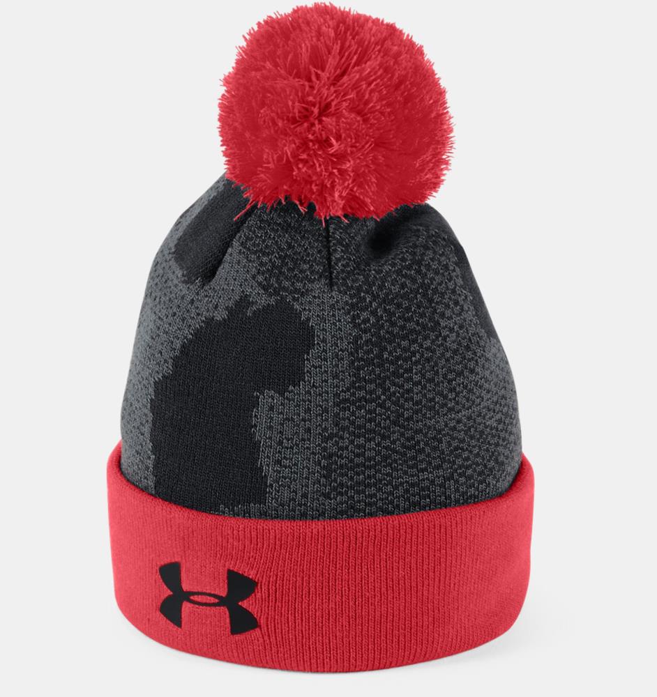 UA_Junior_Mütze_rot
