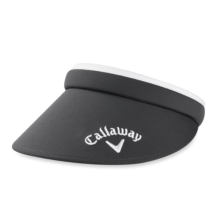 Callaway_Clip_Visor_charcoal_7887