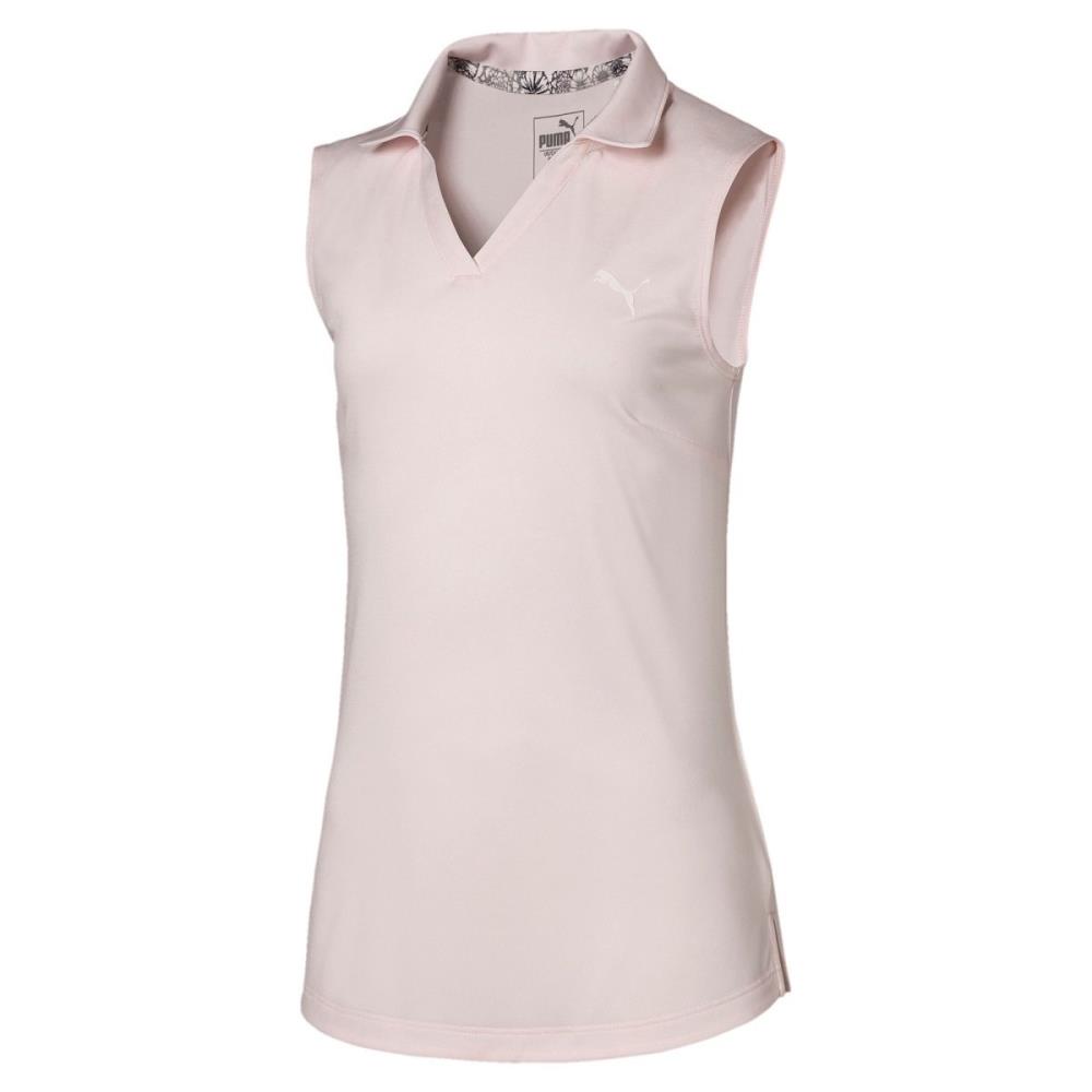 Puma_Girls_Heather_Polo_6162