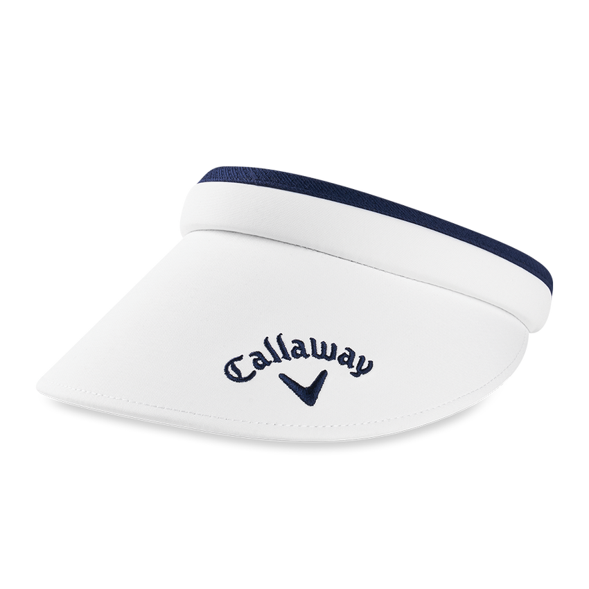 Callaway_Clip_Visor_weiß_7889